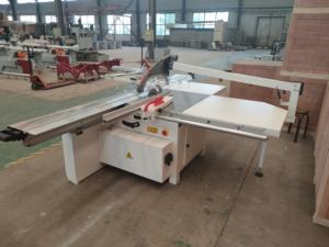 Scie à panneaux électrique à <span class=keywords><strong>prix</strong></span> d'usine en gros, scie de table pour <span class=keywords><strong>menuiserie</strong></span> avec coupe-bois - Product Image 2