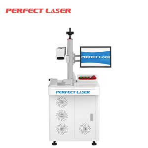 Machine de gravure laser rotative avec source laser importée Perfect Laser et contrôle PLC précis pour les cadres intermédiaires de téléphones mobiles - Product Image 1