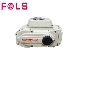 มอเตอร์ควบคุมการไหลของน้ำ 24V 220V 380V พร้อมตัวกระตุ้นควบคุม OEM PN16 รับประกัน 1 ปี - Product Image 5