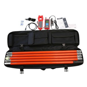 UNI-T UT225B Récepteur de rapport de transfert de tension pour transformateur, sans fil, écran LCD, Bluetooth, contrôle manuel - Product Image 3