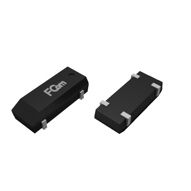 FCom Crystal MC306 32,768 кГц 6PF 20PPM SMD пассивный кварцевый Кристаллический Резонатор 8,0 мм * 3,8 мм Кристальный генератор