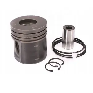 4 adet Piston halkaları STD Perkins için 4115P015 1104 1103 DD DE DG 105MM