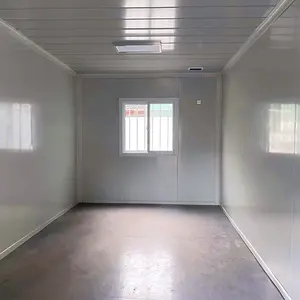 Temporary Construction Of Fast Moving Board Houses For Residential Container Houses Fast Packaging Box Houses