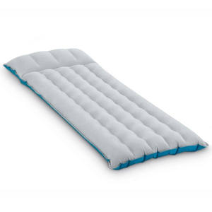 <span class=keywords><strong>INTEX</strong></span>-colchón inflable para <span class=keywords><strong>2</strong></span> personas, cama de aire para exteriores, color gris claro, flocado, para acampar, 67998 - Product Image 6