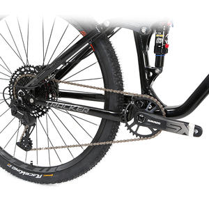 <span class=keywords><strong>TWITTER</strong></span>-Bicicleta de Montaña de aleación de aluminio, 29er, suspensión completa, 29 pulgadas, gran oferta, 2021 - Product Image 5