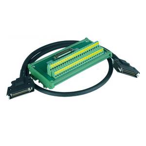 ASD-BM-50A <b>Terminal</b> Block Module for ASDA-A2 Series 0.5m Cable 41-50 Contacts ASD-BM-50A ASD-BM-50A <b>Terminal</b> Block Module - Product Image 6