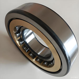 Roulement à rouleaux cylindriques USMA à longue durée de vie, prix négociable, NU 320 NU <span class=keywords><strong>318</strong></span> NU 319 EM, roulement NU320 NU319 NU318 - Product Image 5