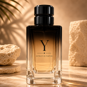 Black Cap Transparent Square Luxury Perfume Bottle 30ml 50ml 100ml Custom Silk Print Logo Empty Perfume Bottle with Carton <b>Box</b> - Product Image 4