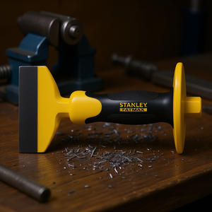 Cincel Plano Stanley Fatmax de 100 mm, Herramienta Profesional para Trabajar Metales - Product Image 3