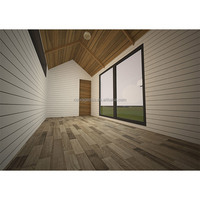Maison magique, petite maison, vente en gros, kit de luxe, mini, petite maison