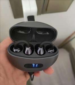 Écouteurs sans fil TWS ANC à réduction active du bruit, étanches, pour le <span class=keywords><strong>sport</strong></span>, modèles A9 <span class=keywords><strong>Pro</strong></span> Gen 4 Pro2, disponibles depuis nos entrepôts aux États-Unis et en Europe - Product Image 1