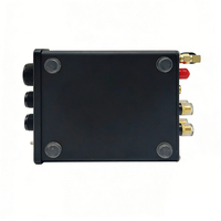 Güç Amplifikatörü Kiti Ses FS-TP02 Ev Amplifikatörü Subwoofer TDA7498E Mini Sub Bas Amfisi Dijital D Sınıfı 220W