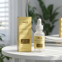 Crème de nuit hydratante et raffermissante anti-âge et anti-rides à 0,5 % d'acide hyaluronique, végane et sans cruauté, pour femmes