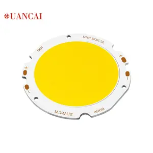 Xuancai Forma Rotonda Flip chip Ad Alta Potenza 30w US Bridgelux DL-76/60 Led di Chip Cob