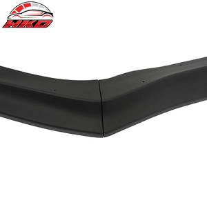Alerón Delantero para Subaru WRX STI 2015-2021, 3 Piezas, Estilo CS, Negro Mate, Alerón Inferior, Kit de Carrocería de Alta Calidad - Product Image 6