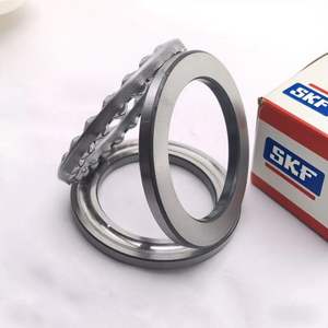 Taille simple 400*540*85mm de roulement à billes de poussée de direction de SKF 9008280F3 avec la conception séparable - Product Image 2