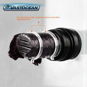 Mangeoire magnétique multifonctionnelle pour aquariums - Product Image 3