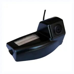 Webaer-cámara de visión trasera Universal para coche, dispositivo impermeable de visión nocturna, OEM, para Mazda 2/3