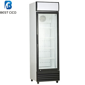 <span class=keywords><strong>Congélateur</strong></span> CICO - 430L et <span class=keywords><strong>congélateur</strong></span> à barre horizontale pour bière, boissons, <span class=keywords><strong>congélateur</strong></span> <span class=keywords><strong>vertical</strong></span> à usage commercial et vitrine verticale - Product Image 1