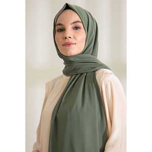 ผ้าคลุมไหล่ไหมเมดินาสำหรับผู้หญิง ลายพรางสีสันสดใส เนื้อผ้านุ่ม หรูหรา ผ้าคลุมศีรษะ เครื่องประดับแฟชั่น - Product Image 4