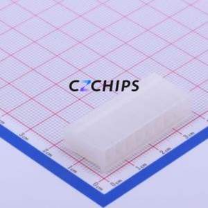 A3964H-9P Housing (Wire-to-Board / Wire-to-Wire) P=3.96mm Connector 1x9P 3.96mm 1 9 - Product Image 2