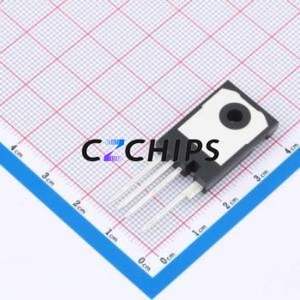 Transistor HT52N650AKZ TO-247-4L neuf et original, MOSFET en carbure de silicium (MOSFET SiC) - Product Image 2