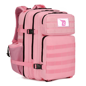 Zaino Universale GERANNUR Multifunzionale Impermeabile in Oxford 900D, Zaino da Viaggio per Esterni, Zaino alla Moda Disponibile - Product Image 1