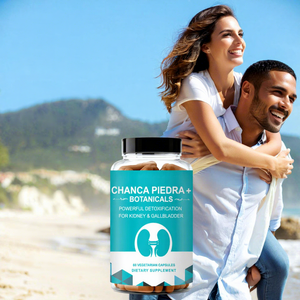 Yetişkinler için OEM Özel Etiketli Bitkisel Takviye Chanca Piedra Taş Kırıcı Kapsüller - Product Image 3