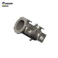 Moteur d'origine QSV91 Moteur Qsv91 Qs As Guide de soupape Pièces de gaz Outil de tige de poussée de soupape Vilebrequin