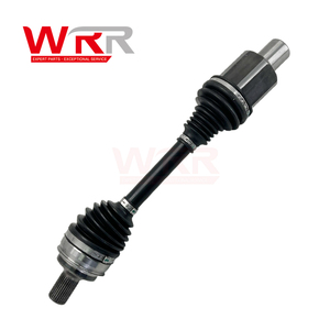 2053308306 2053306301 Drive Shaft Front Axle Left for Benz W205 C300 Reliable CV Joint Axle Outer Inner Spline Assemblies - Product Image 2