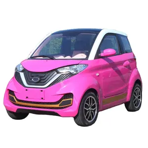 Most Popular Mini EV 100KM/H Lithium Battery Smart Car Mini 2022 High Speed Electric New Car