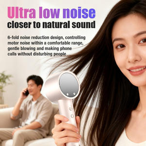 Professioneller Haartrockner für Friseure und zur persönlichen Pflege - Product Image 6