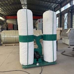 Nuevas Aspiradoras Industriales QiaoDa de 3 HP con Filtro de Alta Eficiencia, Colectores de Polvo Multi-Bolsa, Tanque de 8 Galones, Garantía de 5 Años - Product Image 1
