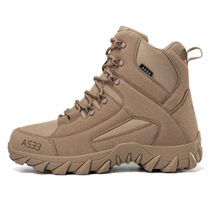 DFU03 AS33 OKIY 5AA UNZHOU MAKE UNMK Stock Desert Outdoor <b>Working</b> <b>Boots</b> Training Made in China Others Material - Product Image 1