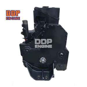 ชุดเครื่องยนต์บล็อกยาวสำหรับเครื่องจักรก่อสร้าง รุ่น M11 QSM11 ISM11 สำหรับประกอบเครื่องยนต์ดีเซลคัมมินส์ - Product Image 4