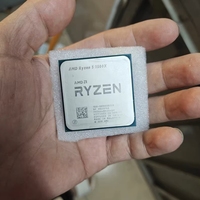 Vente en gros d'occasion AMD R5 3500X 3.6GHz Processeur CPU Six cœurs Six-Thread 65W 32M Socket AM4 pour ordinateur de bureau