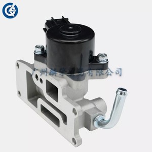 Válvula de aceleración 23781-4W002 para reemplazo y reparación, nueva válvula de control de ralentí - Product Image 3