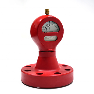 7K Type F-F <b>Pump</b> Flange Connection High Accuracy Temperature Range Gauge for Oilfield <b>Drilling</b> - Product Image 1