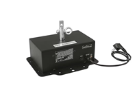 Moteur de boule à facettes professionnel DMX 16W haute performance pour boule à facettes jusqu'à 40 pouces