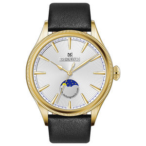 Venta caliente clásico de lujo reloj de pulsera de cuarzo de los hombres reloj personalizado marca muñeca resistente al agua reloj de cuarzo - Product Image 5