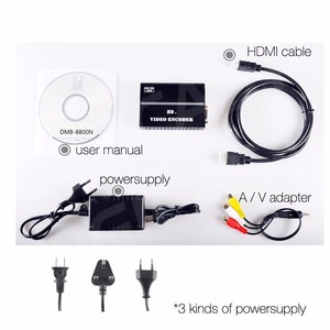 DMB-8800N Classic1080 HD/loopout IPTV OTT solution H.264 Vivre Youtube wowza <span class=keywords><strong>Live</strong></span> Streaming encodeur - Product Image 4