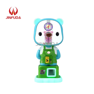 Máquina Expendedora de Dulces con Diseño de Oso para Niños, Máquina de Cápsulas con Premios, Juguetes, Dulces y Gashapon <span class=keywords><strong>en</strong></span> Venta - Product Image 3