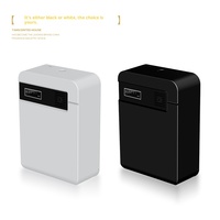 Diffuseur d'arômes intelligent de haute qualité pour la maison, produit contrôlable, minuterie, aromathérapie, diffuseur d'arômes pour hôtel, application de contrôle, machine d'aromathérapie