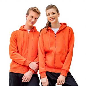 Sudadera con Capucha Larga de Alta Calidad al por Mayor, 360g, para Hombre y Mujer, 100% Poliéster/Algodón, Logotipo Personalizado, Talla Grande XL, Estampado, Primavera - Product Image 3