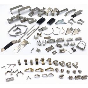 Качественные металлические штампованные детали для автомобиля, в том числе часть кузова автомобиля, небольшая часть, изогнутая часть и штампованные клеммные соединители - Product Image 1