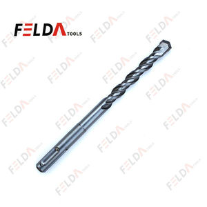 Sds Plus Schacht Grond Fluit Carbide Tip Zand Gestraald Sds Max Boor - Product Image 3