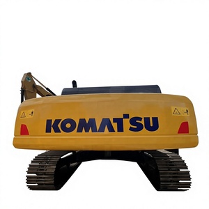 Excavadora usada KOMATSU PC400-8 Precio económico excelente rendimiento Excavadora usada KOMATSU en venta - Product Image 1