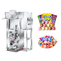 Machine automatique multi-têtes de comptage et d'emballage de pièces Machine de distribution de bonbons mous Machine de conditionnement de vis, de perles et d'écrous