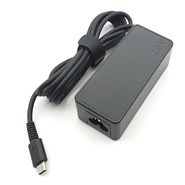 OEM 45W USB-C PD Fast Charger for Lenovo ThinkPad X1 Carbon X280 X390 T480s Yoga 720 20V 2.25A Type C Charger Lenovo