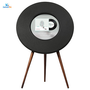 Carte son Man R1 pour enceinte avec affichage de paroles flottantes style vinyle 100-300W, design colonne sur pied pour la maison, sortie haute puissance 3 - Product Image 1